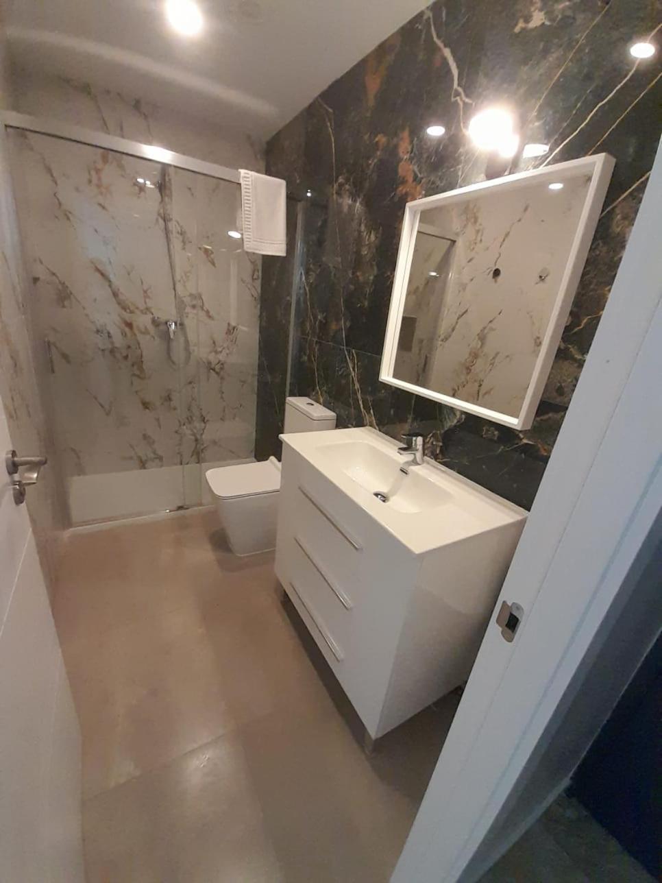 Apartament Arena Alicante Zewnętrze zdjęcie