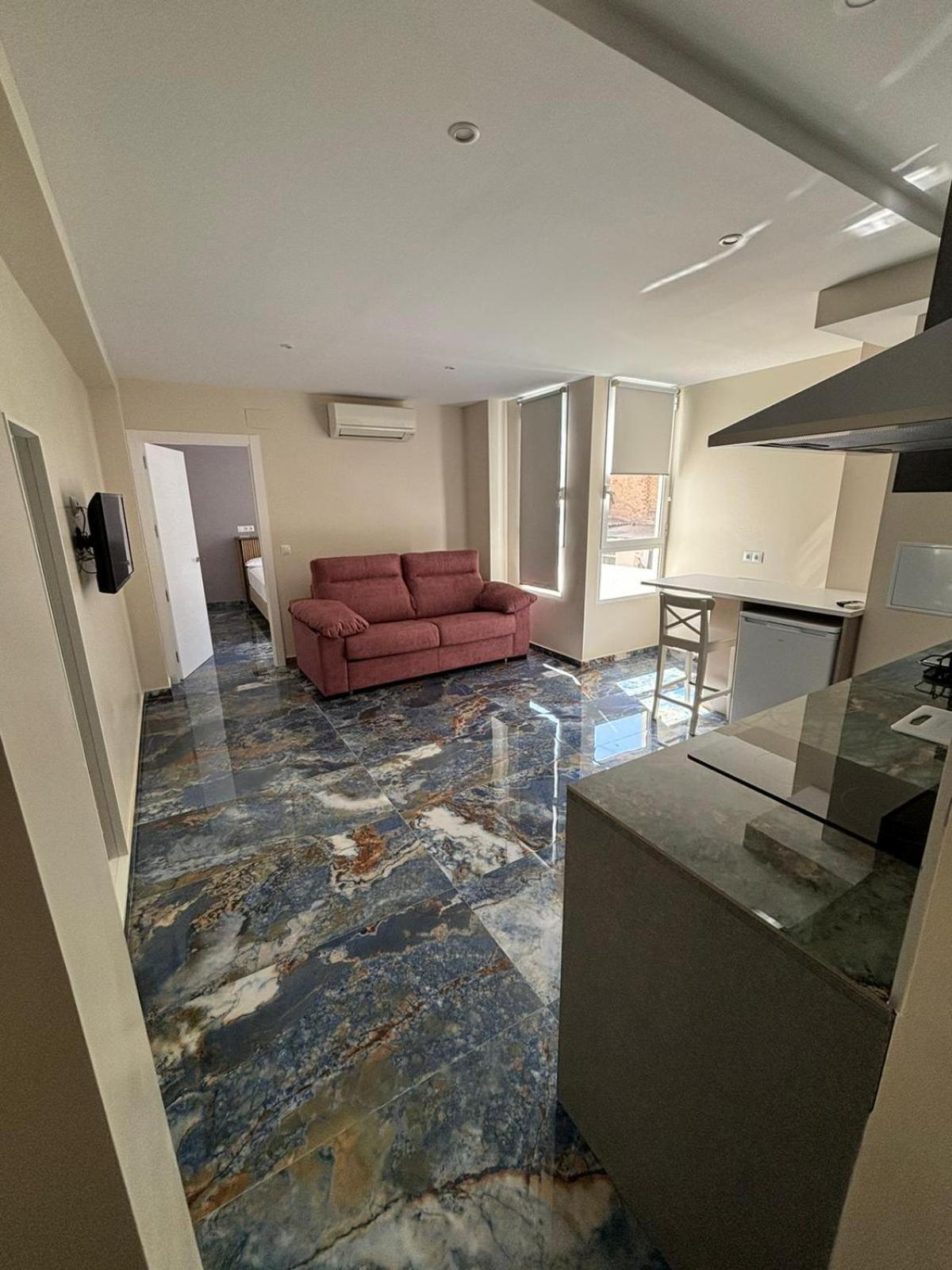 Apartament Arena Alicante Zewnętrze zdjęcie