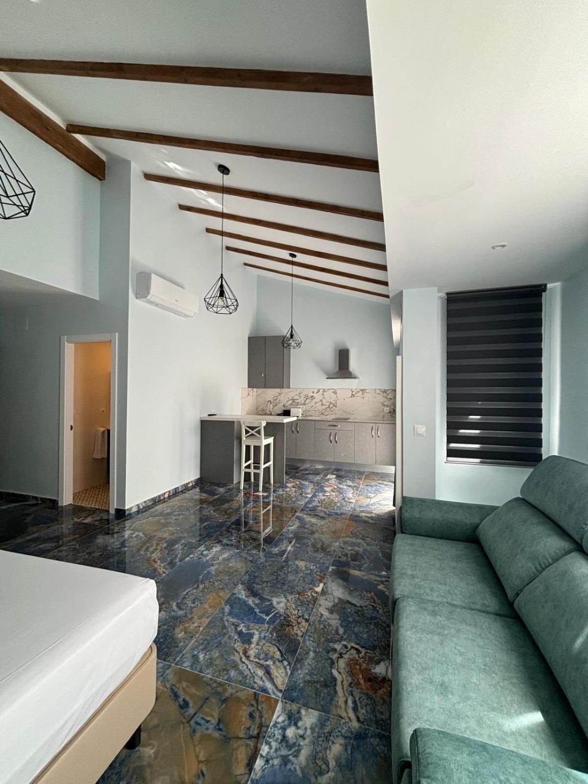 Apartament Arena Alicante Zewnętrze zdjęcie