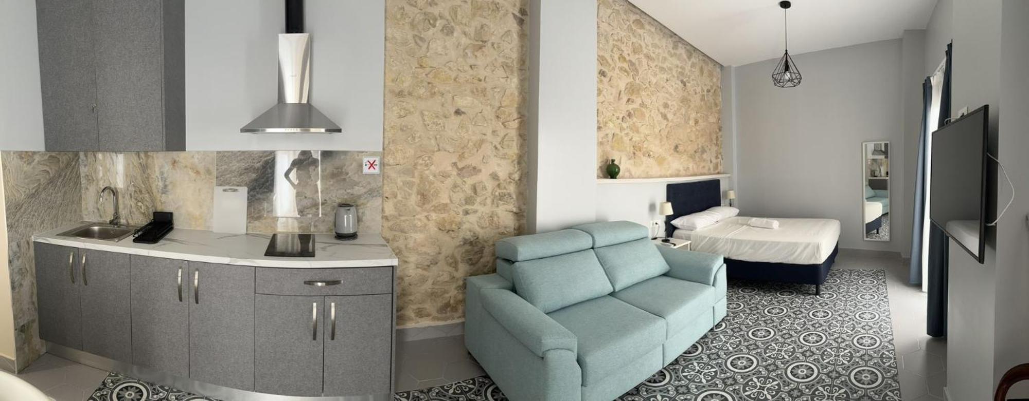 Apartament Arena Alicante Zewnętrze zdjęcie