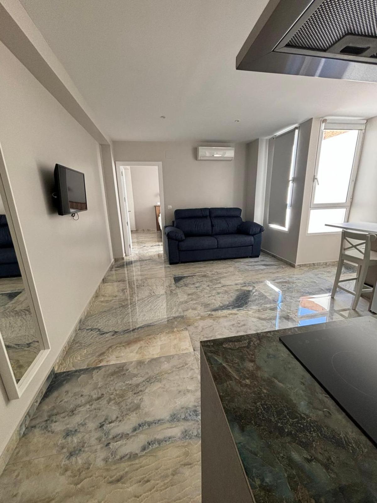 Apartament Arena Alicante Zewnętrze zdjęcie
