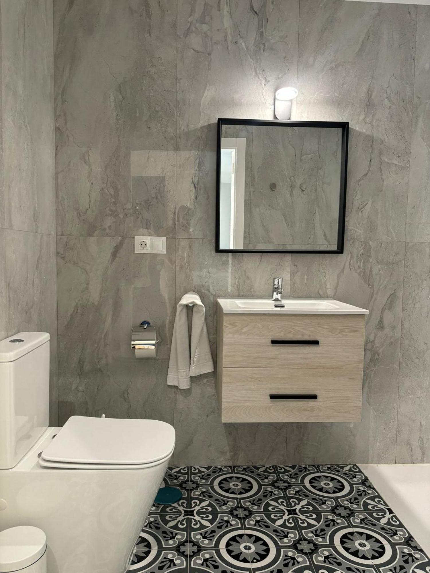 Apartament Arena Alicante Zewnętrze zdjęcie