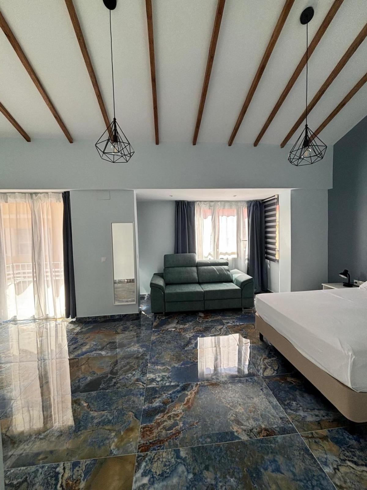 Apartament Arena Alicante Zewnętrze zdjęcie