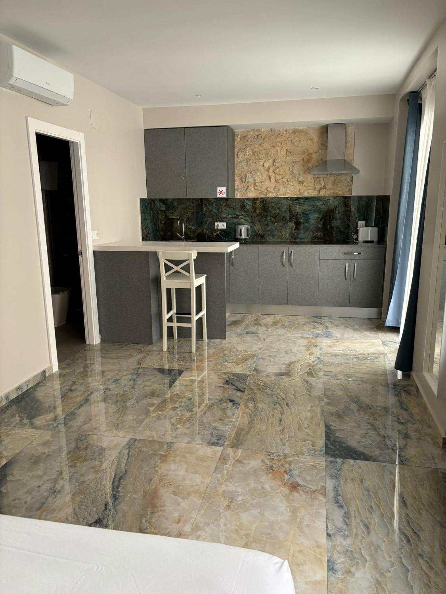 Apartament Arena Alicante Zewnętrze zdjęcie