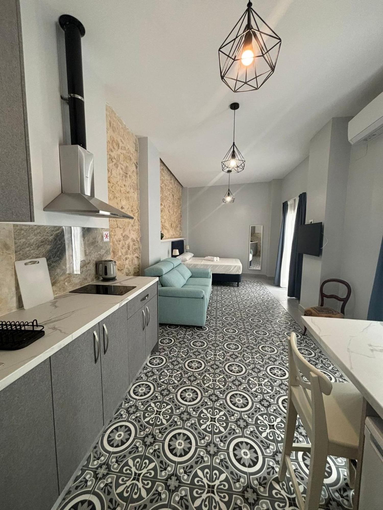 Apartament Arena Alicante Zewnętrze zdjęcie